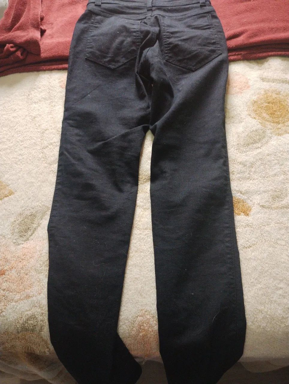 Calça infantil de sarja - Foto 2