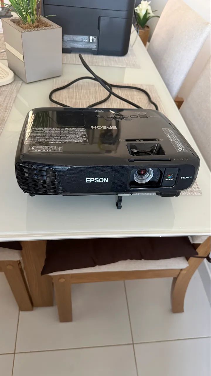 Datashow Epson - Foto 2