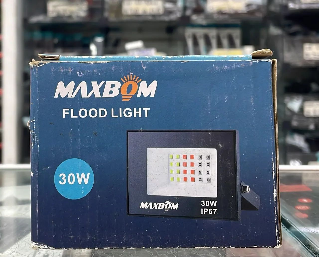Refletor de led - Foto 4