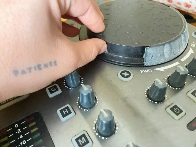 CONTROLADORA DJ M-Audio Xponent ddj - Foto 3