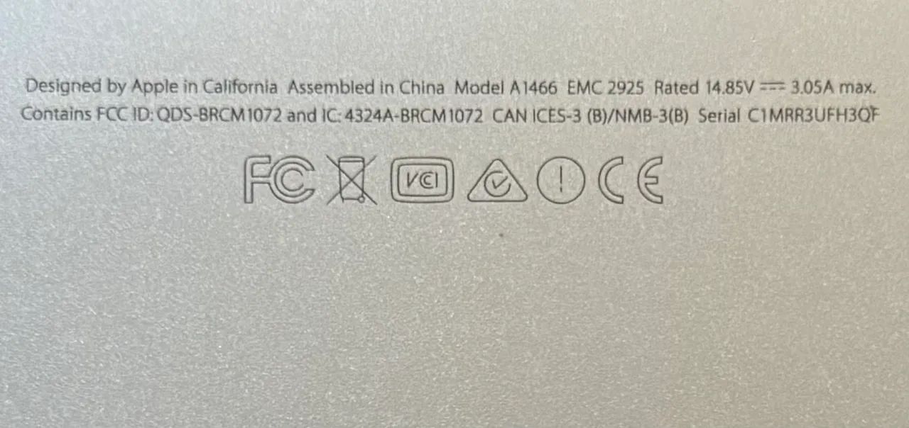 MacBook Air  - Foto 4