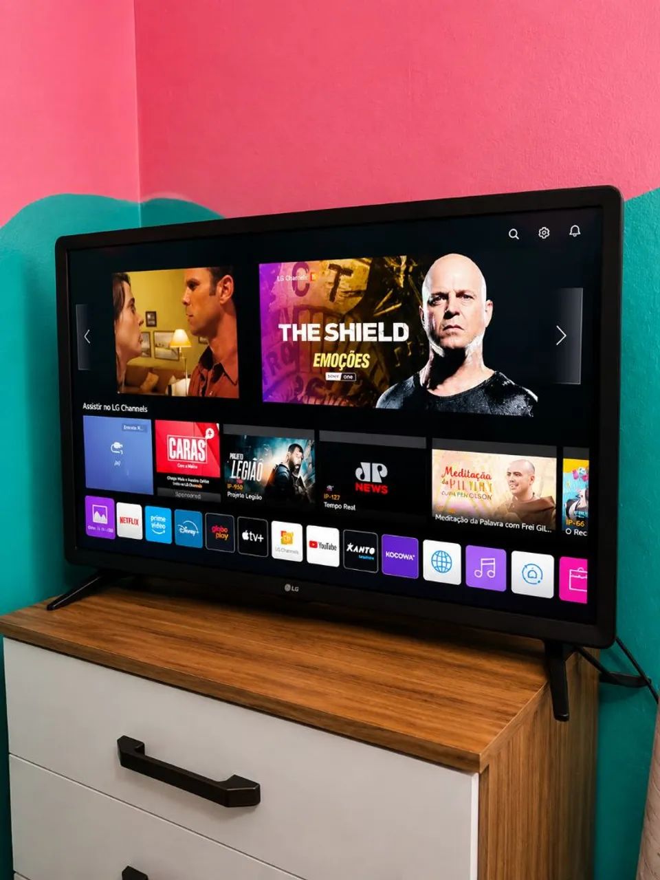TV LG 32'' - Foto 2