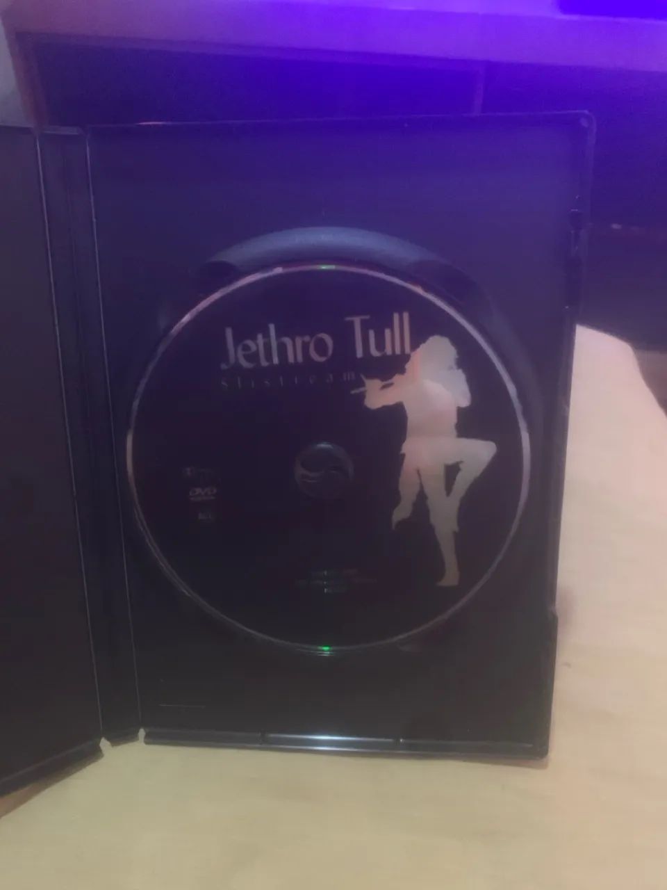 JETHRO TULL DVD RARIDADE  - Foto 3