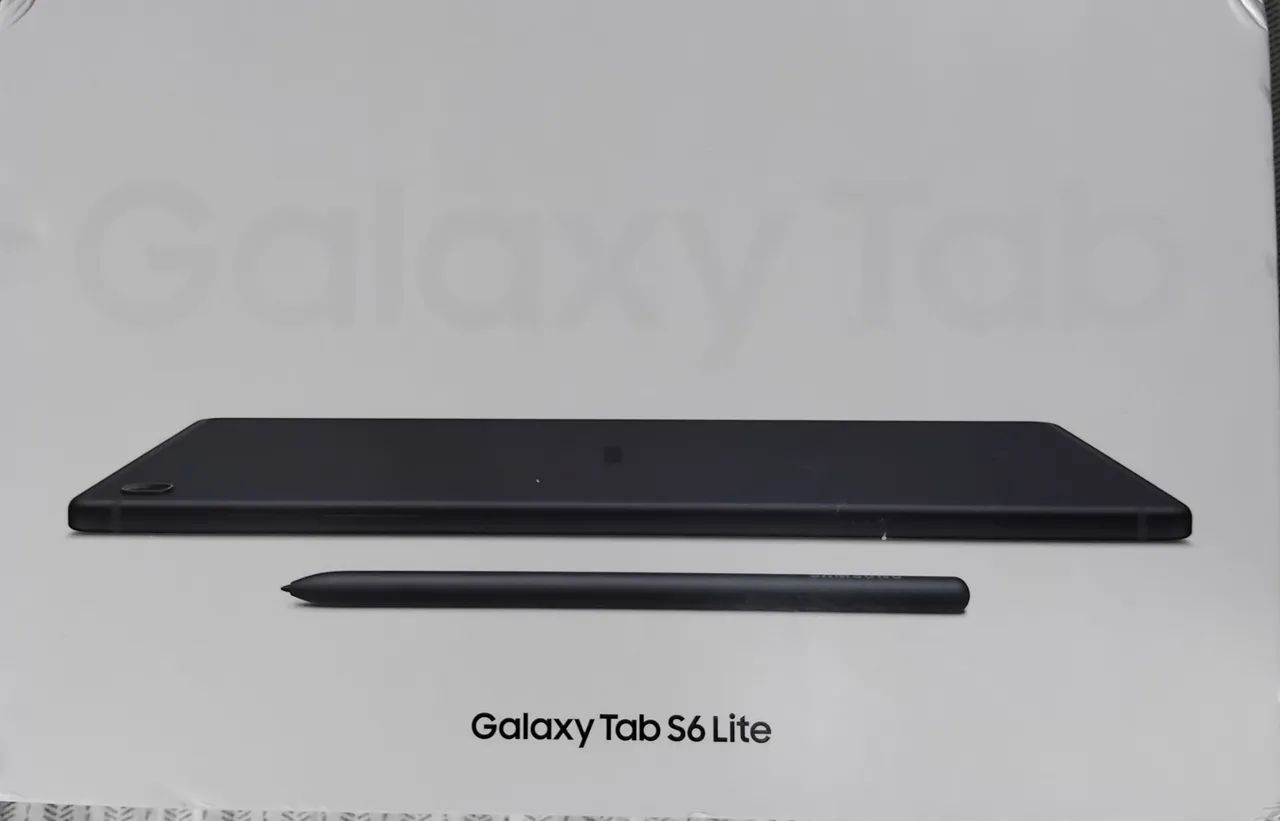 Galaxy Tab S6 litte 