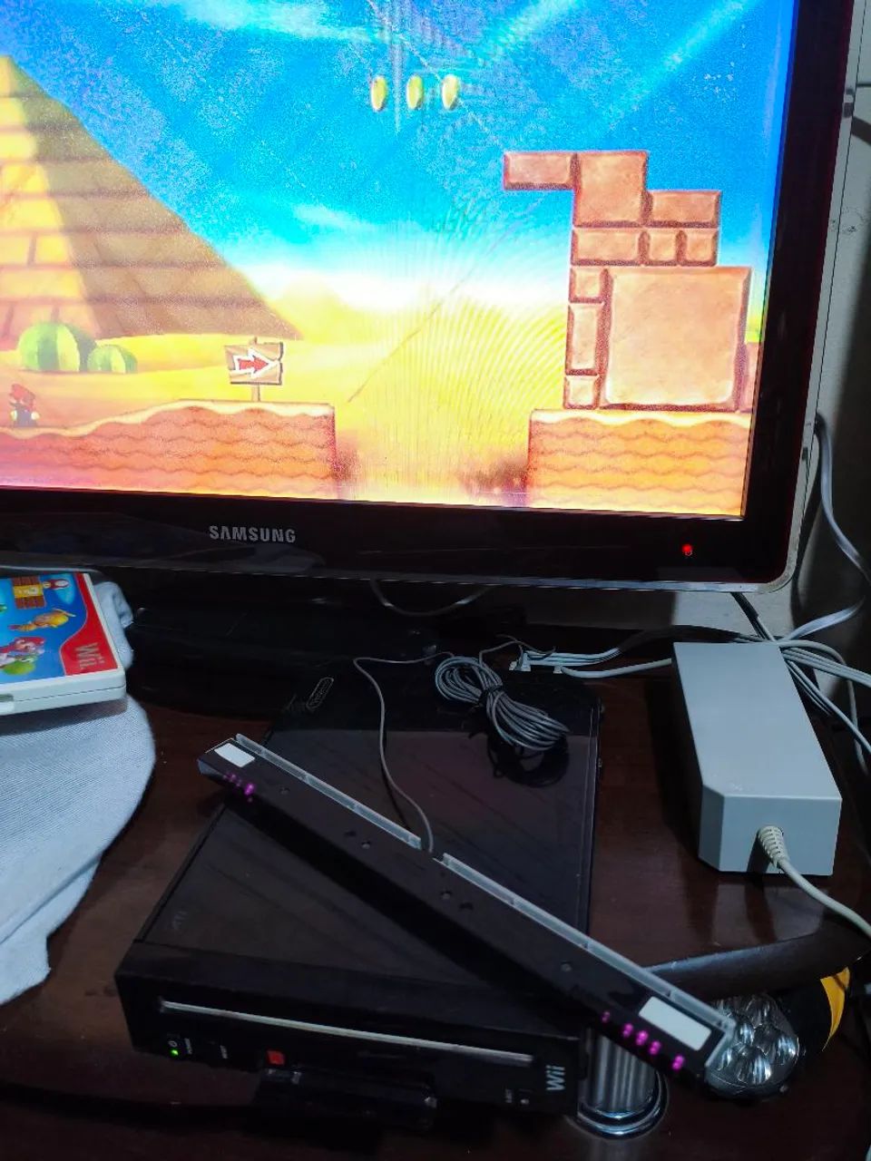 Nintendo Wii desbloqueado 