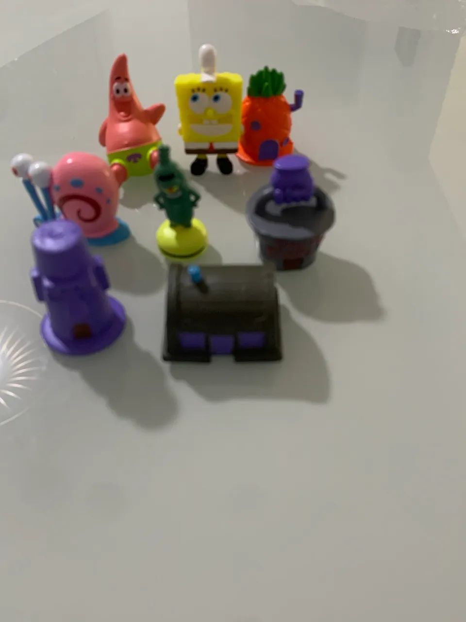 Coleç ão Batavinho Bob Esponja - Foto 2