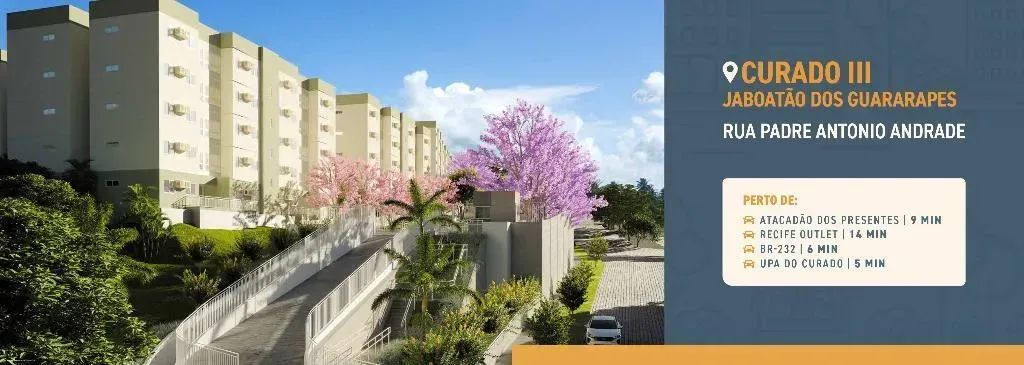 CONDOMINIO VILA NOVO  CURADO