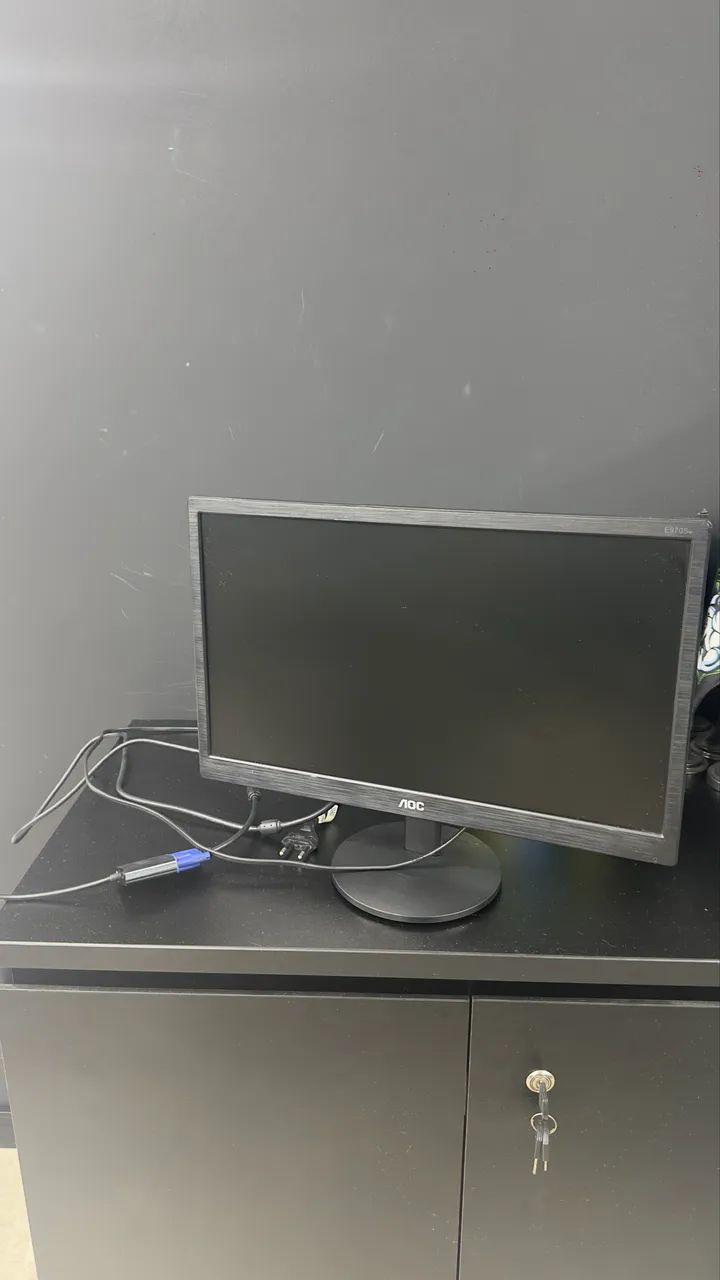 Monitor Aoc 18,5 