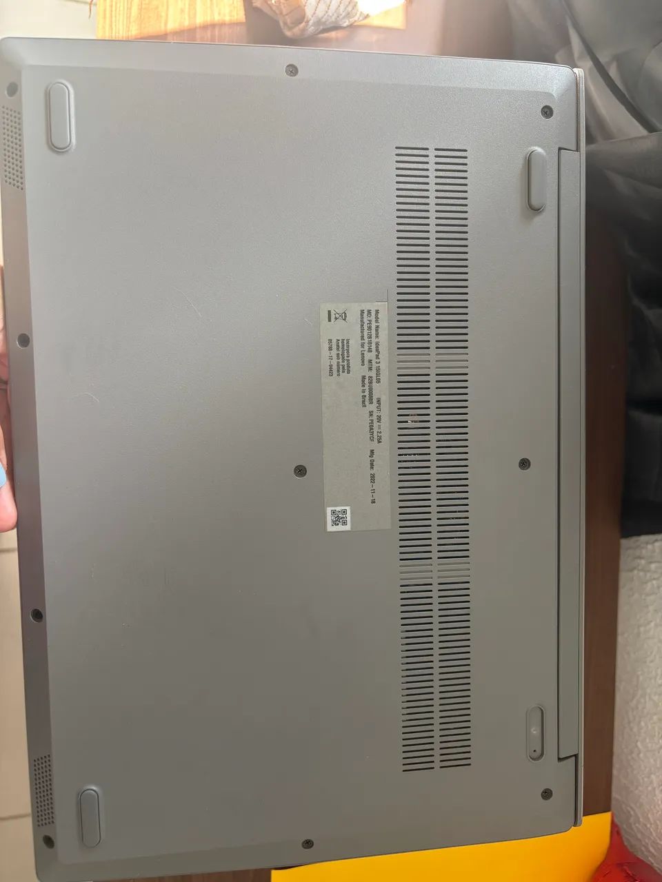Notebook Lenovo - Foto 3