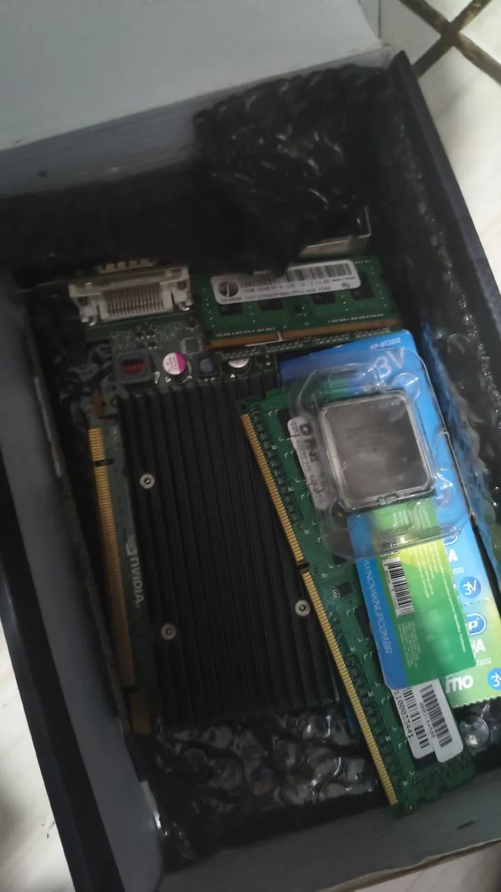 peças pc