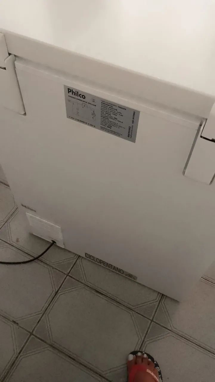 Freezer Seminovo - Foto 3