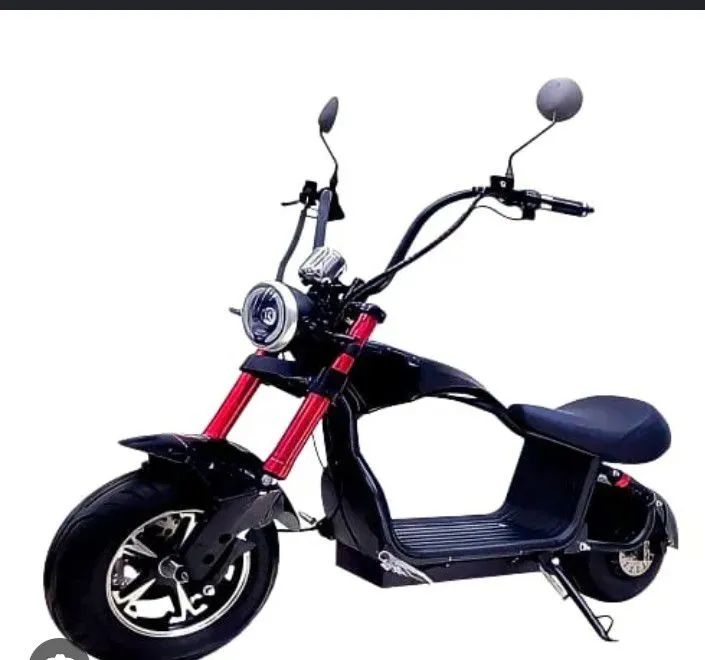 Moto elétrica scooter 