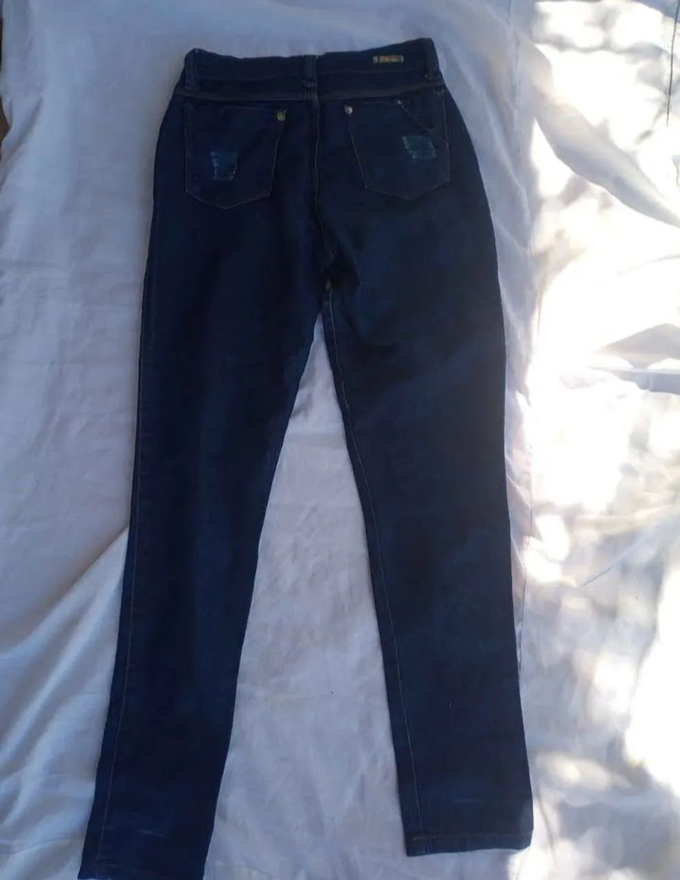 Calça jeans azul - Foto 2