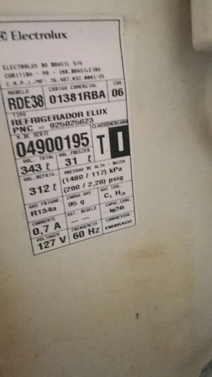 Geladeira  - Foto 2