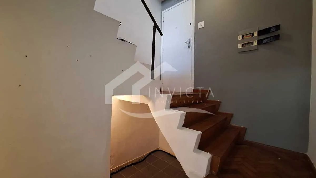 INCRÍVEL DUPLEX COM VISTA CRISTO!!! - Foto 2
