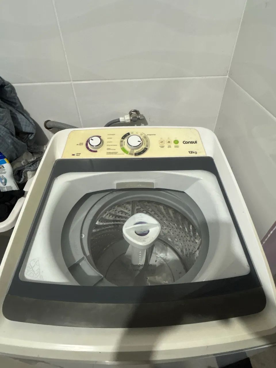 Máquina cônsul 12kg - Foto 3
