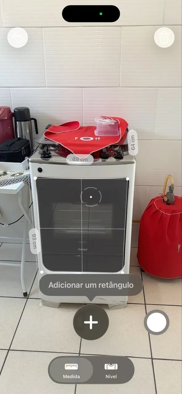 Fogão 4 bocas