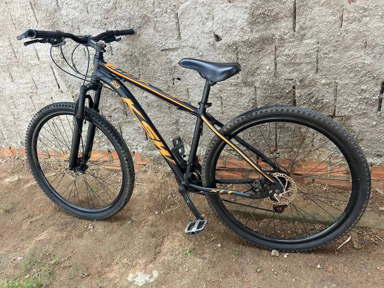 Bike KSW aro 29 - Foto 2
