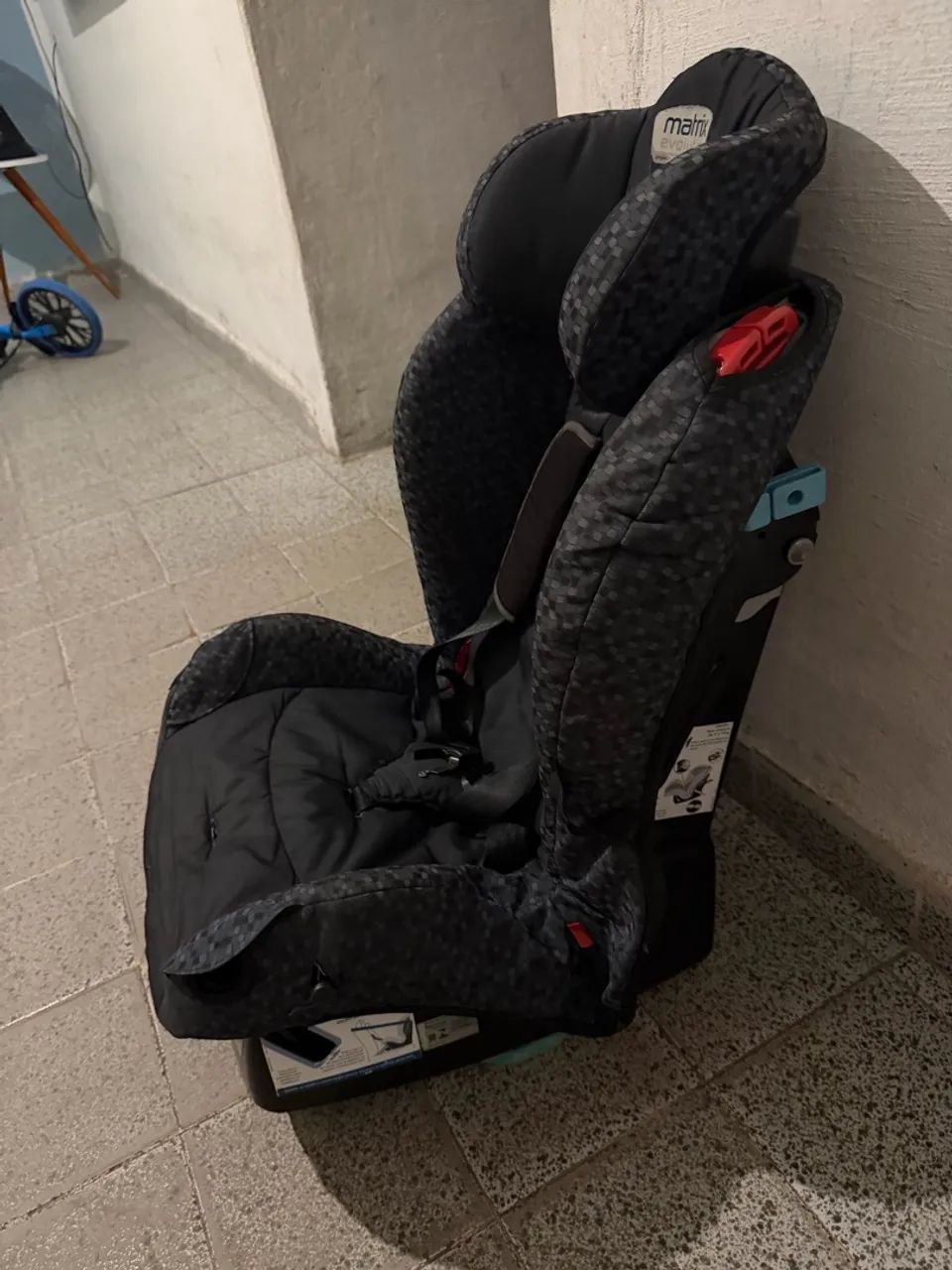 Cadeirinha infantil