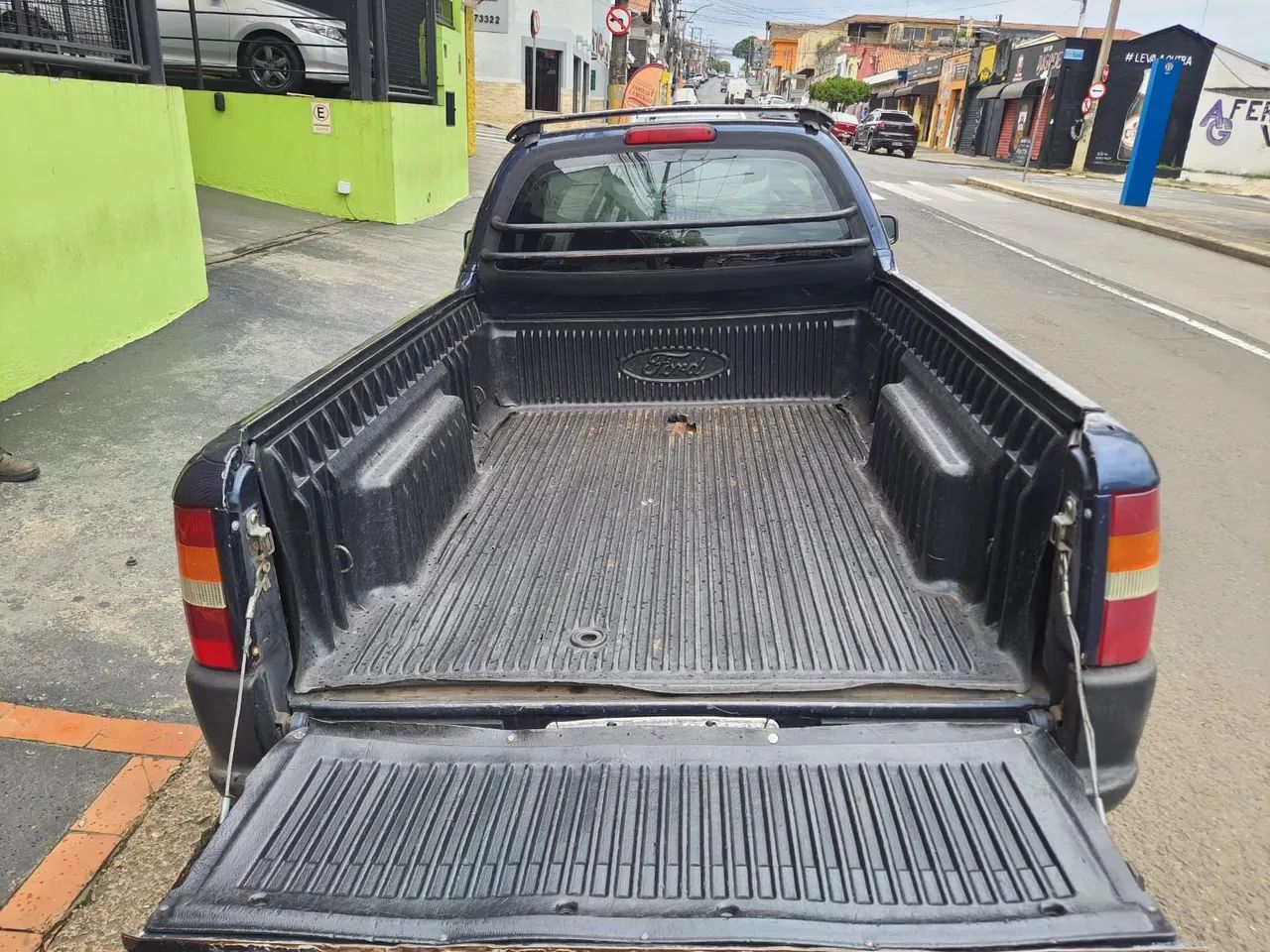 Ford Courier 1.6 L/ 1.6 Flex 2003 - Foto 3