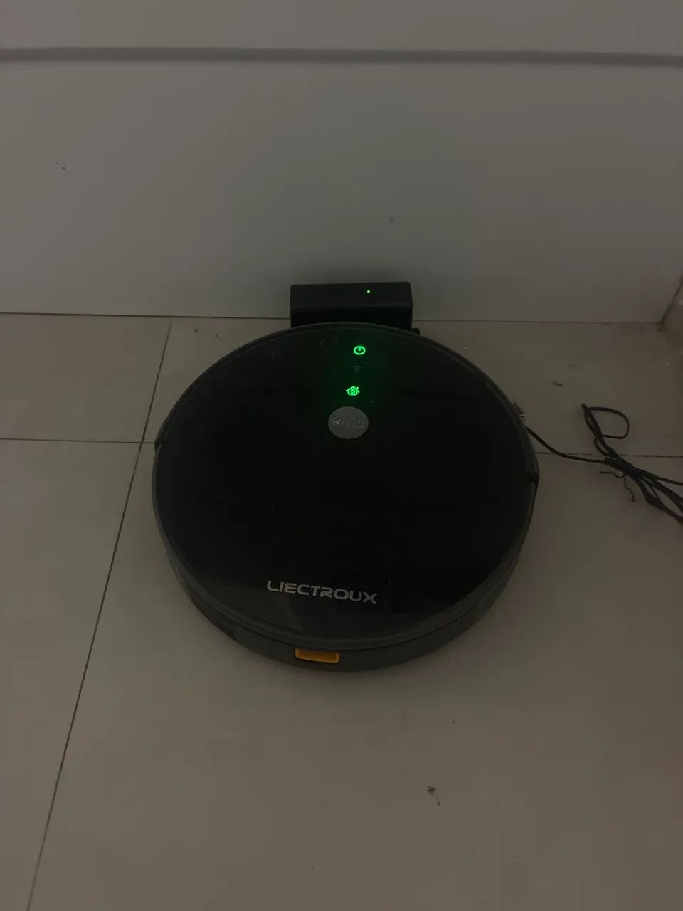 Robô de limpeza 