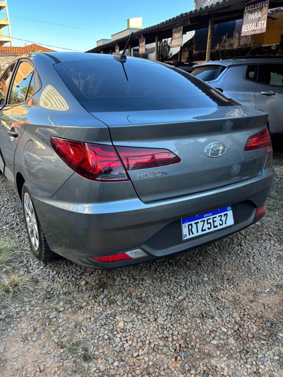 Hyundai Hb20S HB20S Vision 1.0 Flex 12V Mec. 2022