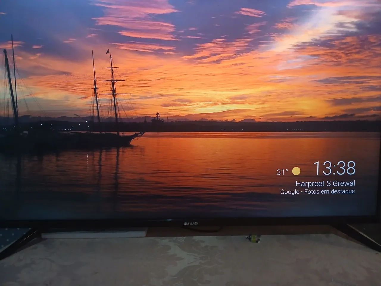 Tv 43 Aiwa - Foto 2