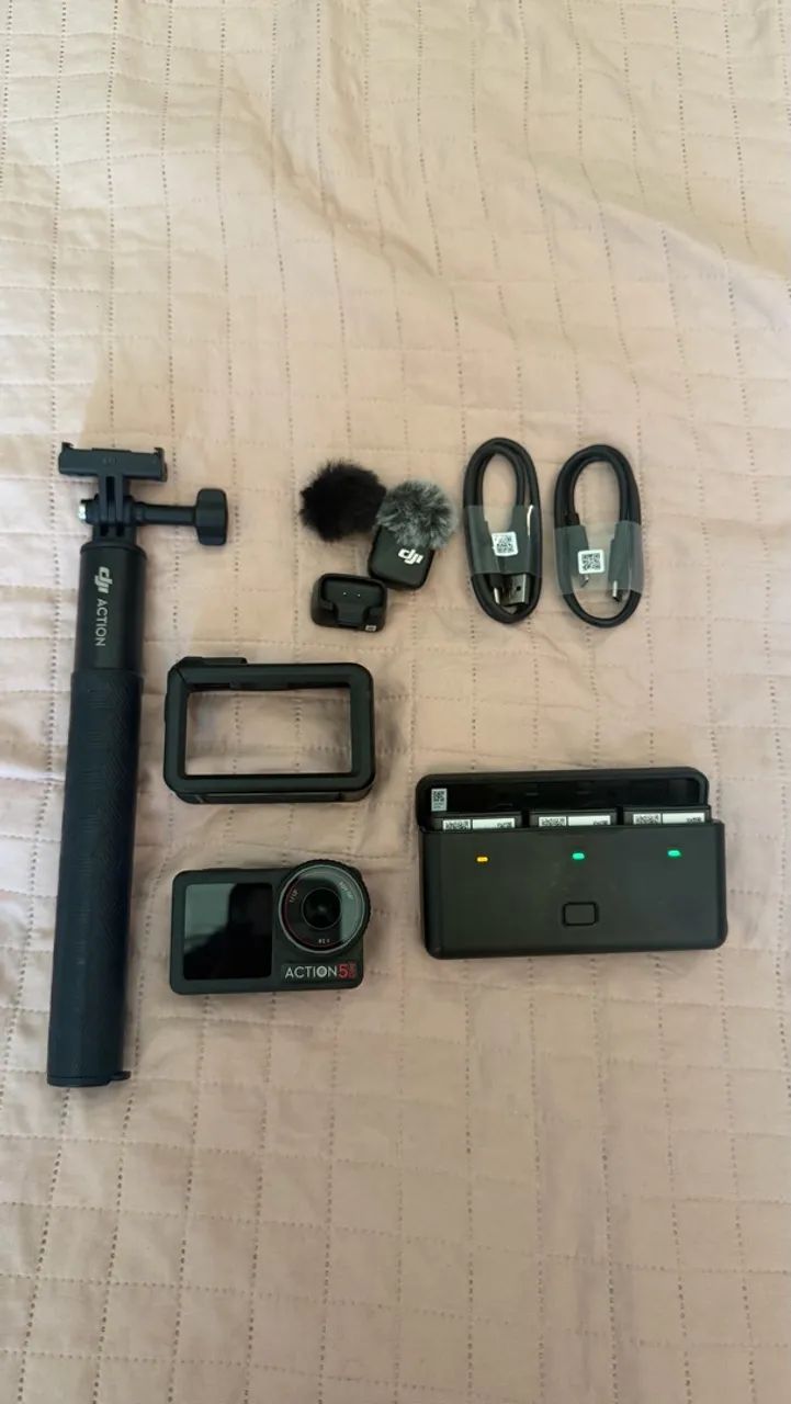 DJI OSMO ACTION 5 PRO - Foto 2