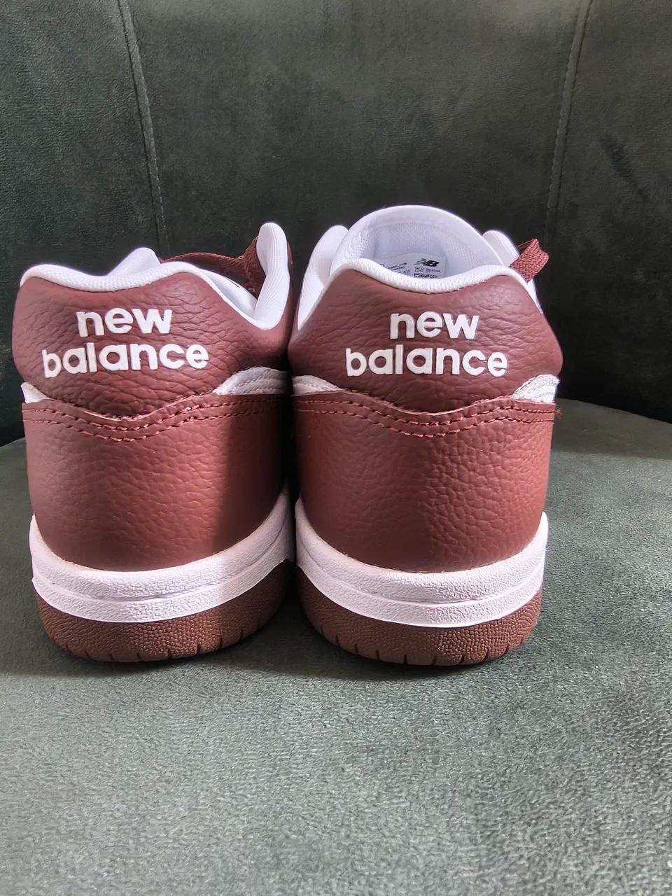 Vendo Tênis New Balance 480 Low. ORIGINAL  - Foto 3