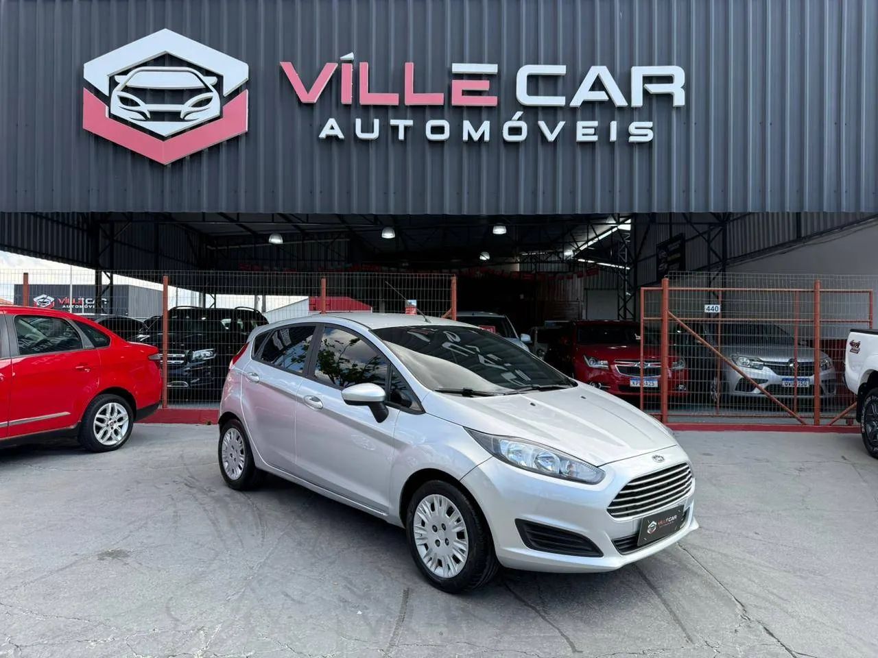 Ford Fiesta 2015