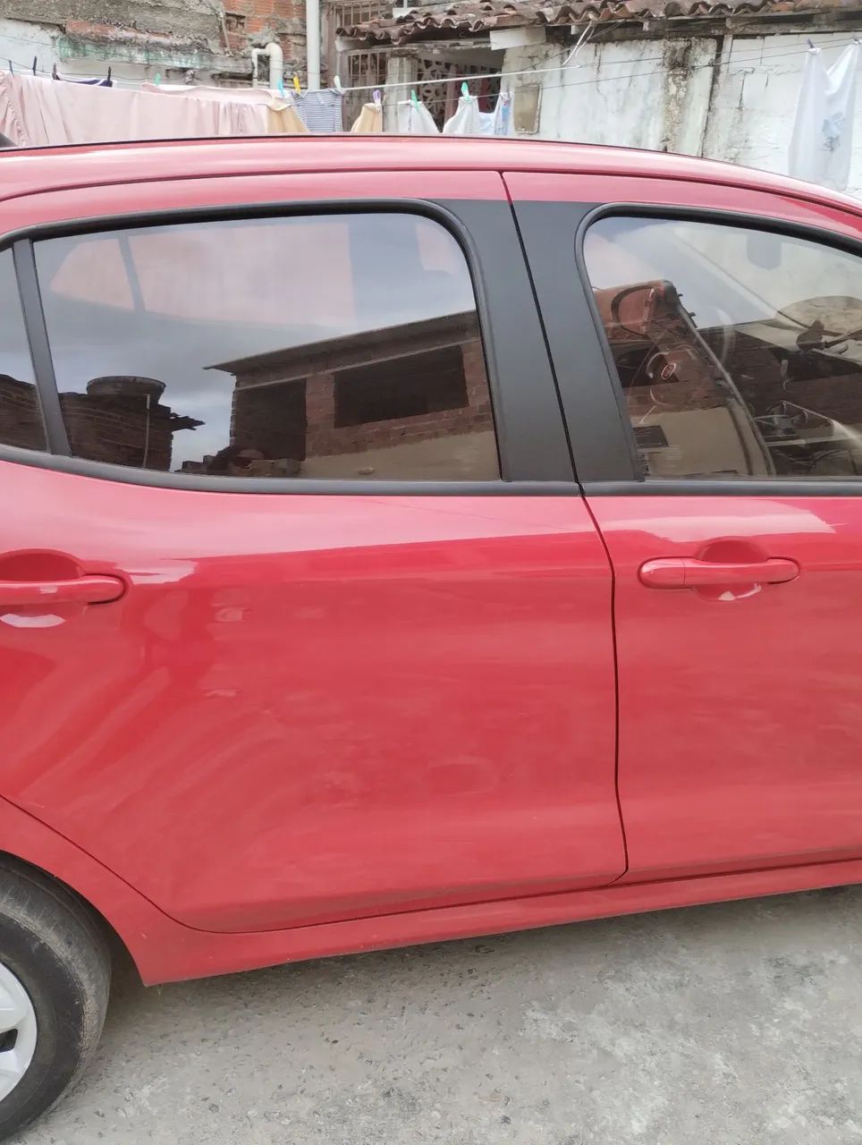 Fiat Argo 1.0 6V Flex. 2019