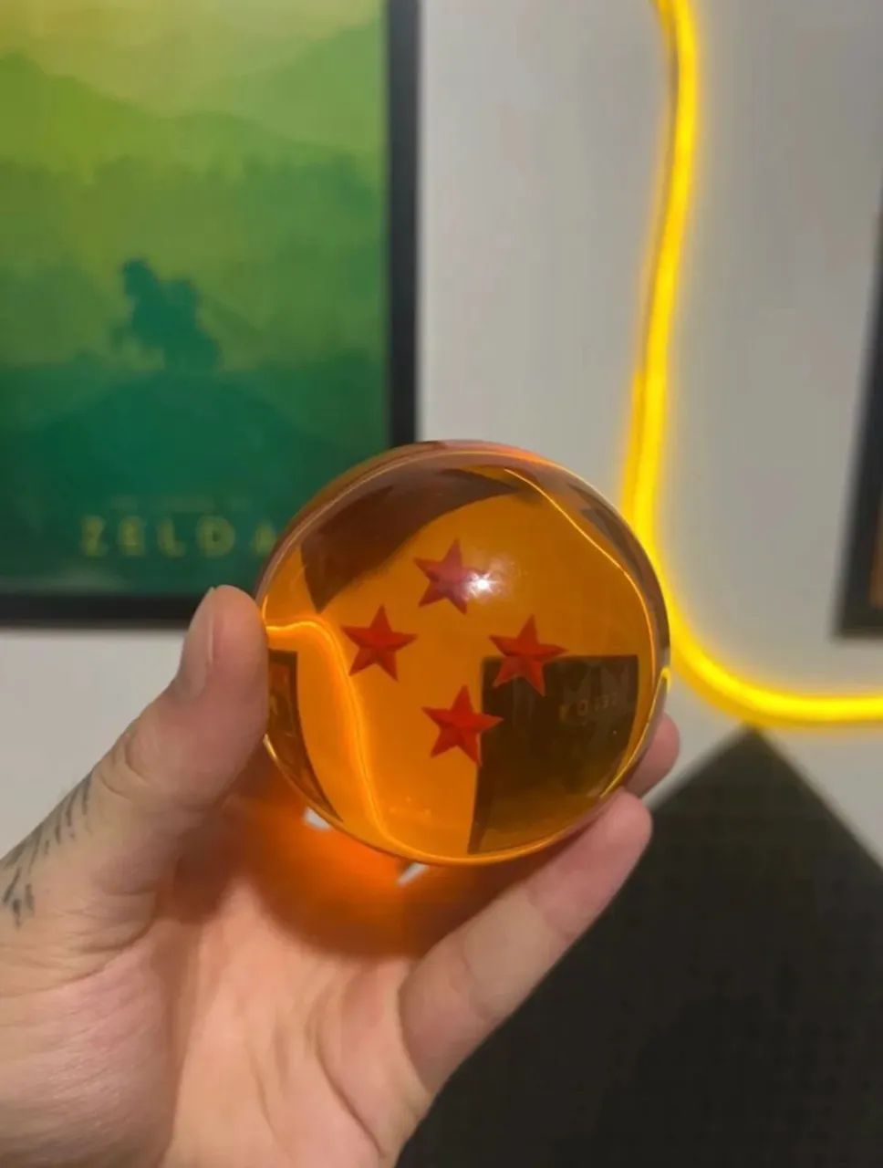 ESFERA DO DRAGÃO 
