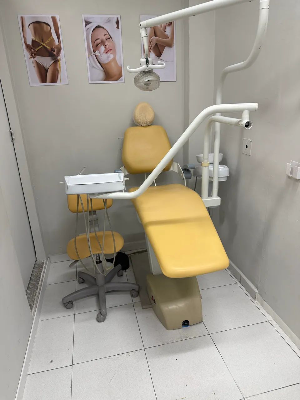 Cadeira odontológica Kavo klinic  - Foto 6