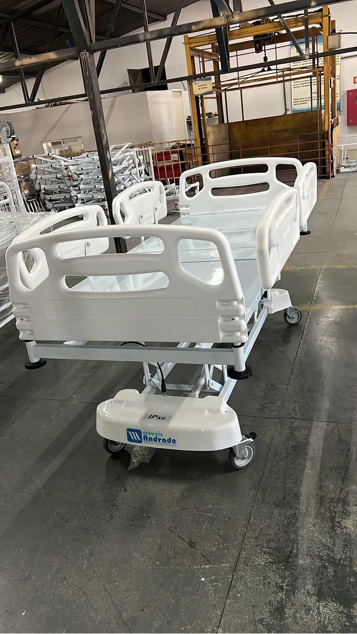 Cama motorizada 