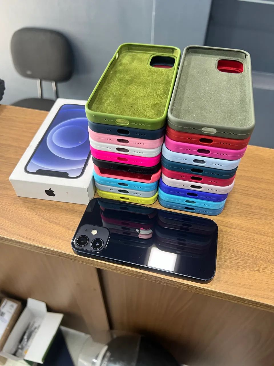 iPhone 12 mini - Celulares e Smartphones - Parque Alvorada, Nova