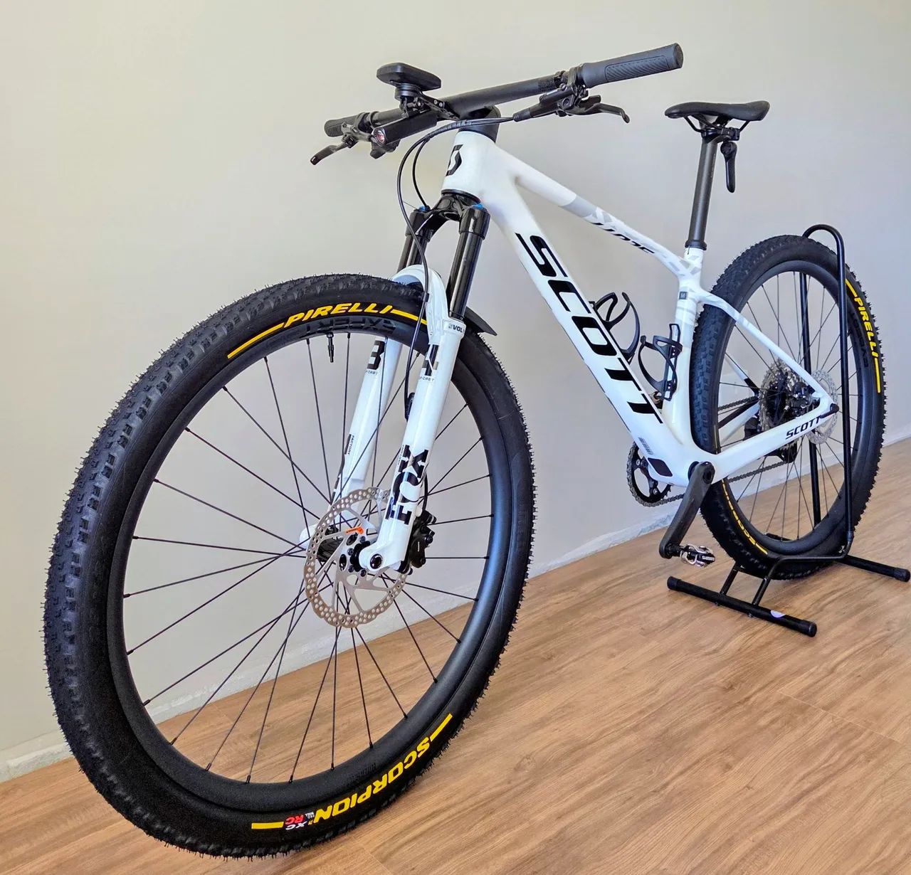 Scott scale carbon - Foto 5