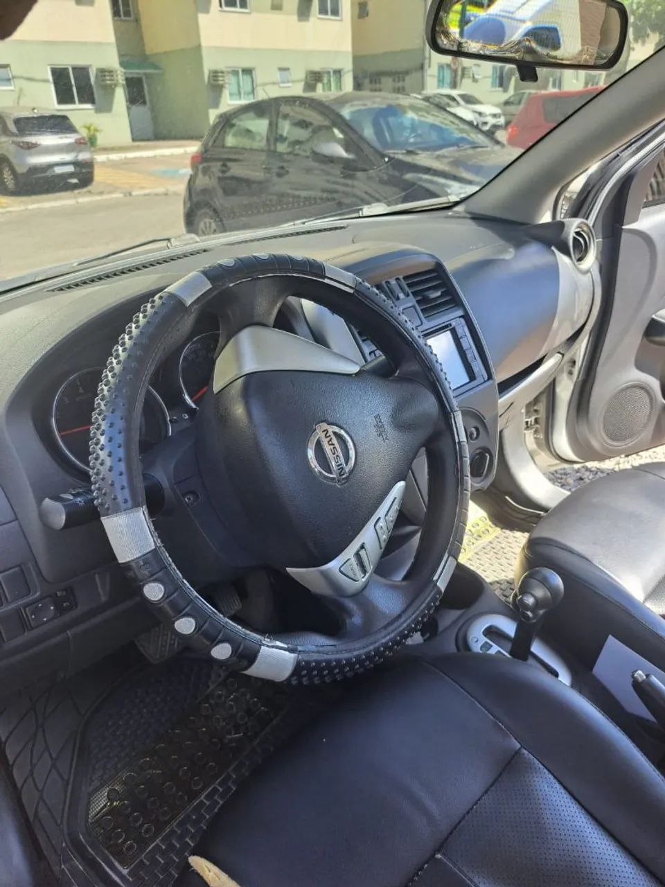 Nissan Versa 2017