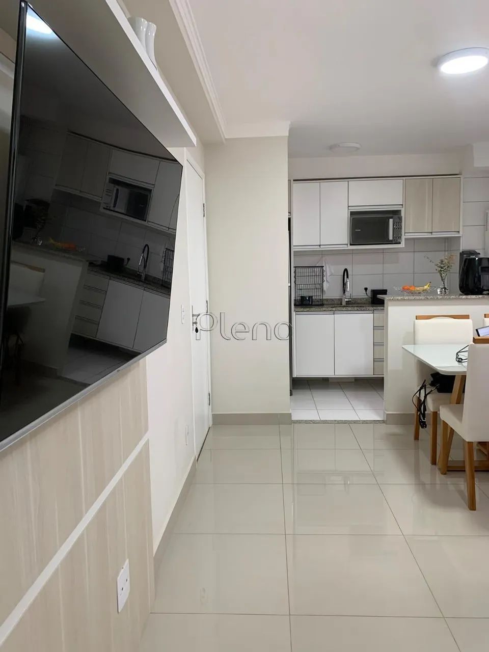 Apartamento à venda em Campinas, Jardim Nova Europa, com 2 quartos, com 51 m² - Foto 3