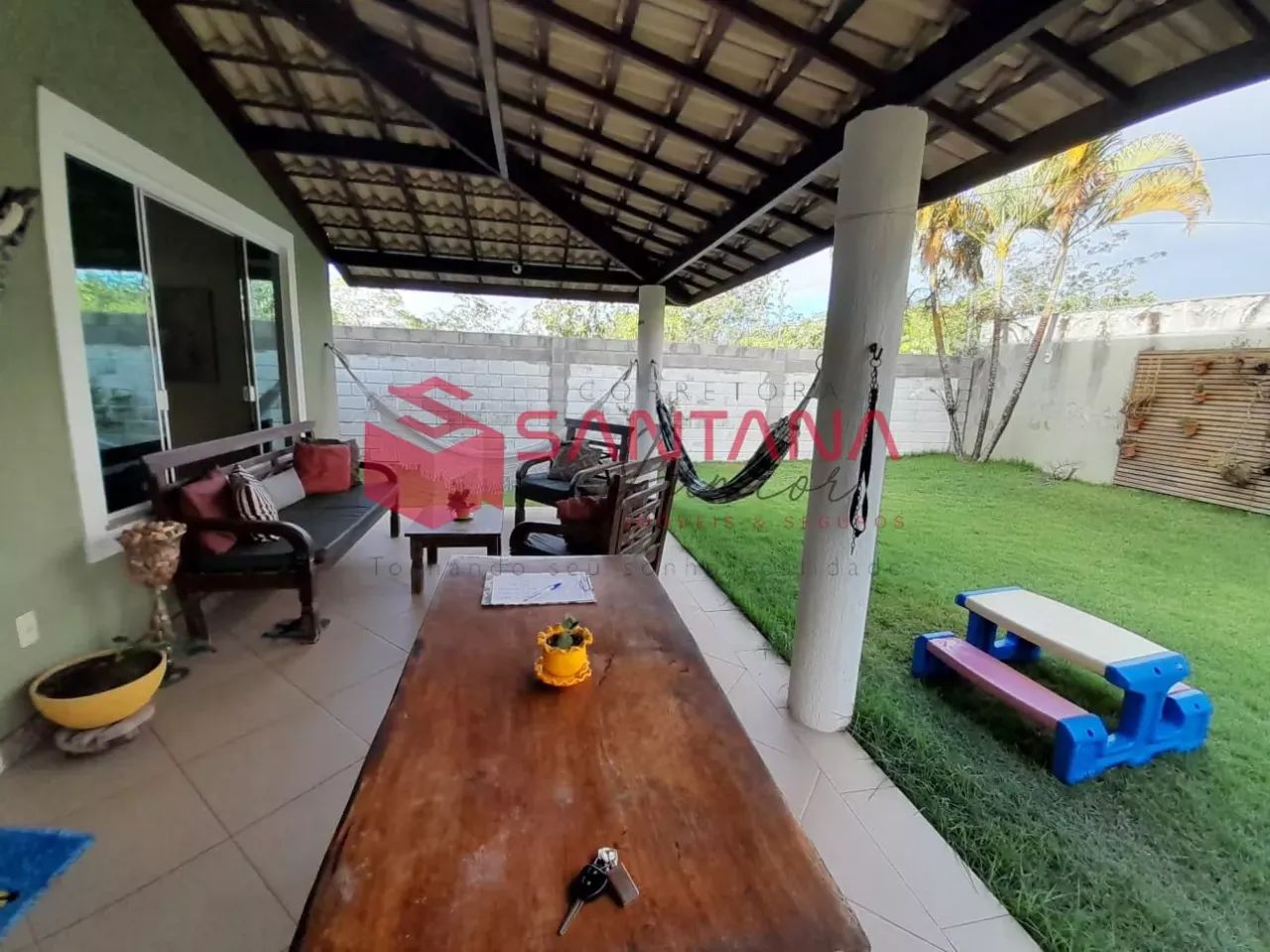 Casa Mobiliada para Alugar no Reserva Mundo Verde, 4/4 sendo 3 suítes, Abrantes - Foto 9
