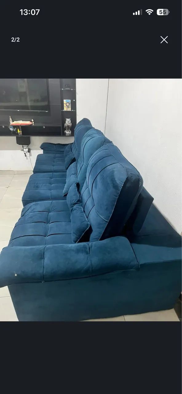 VENDO O COMBO MÓVEIS TOP BARATO
