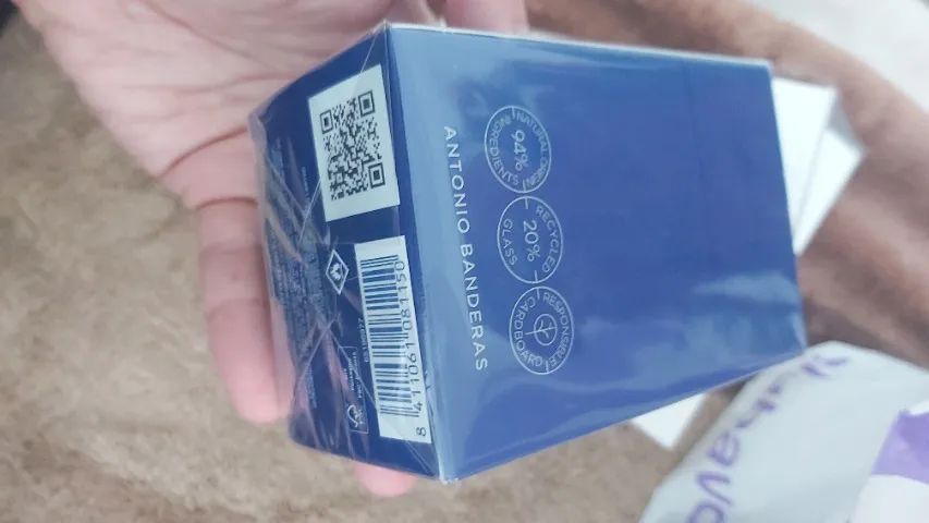Perfume importado Banderas Blue Seduction 200ml - Foto 4