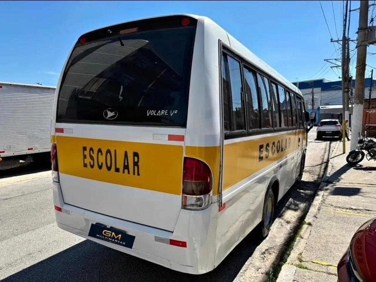 Volare V8 Escolar 2006 / 38 Lugares - Foto 4