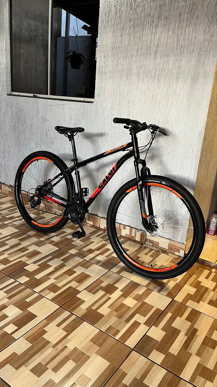 Bicicleta caloi aro 29  - Foto 4