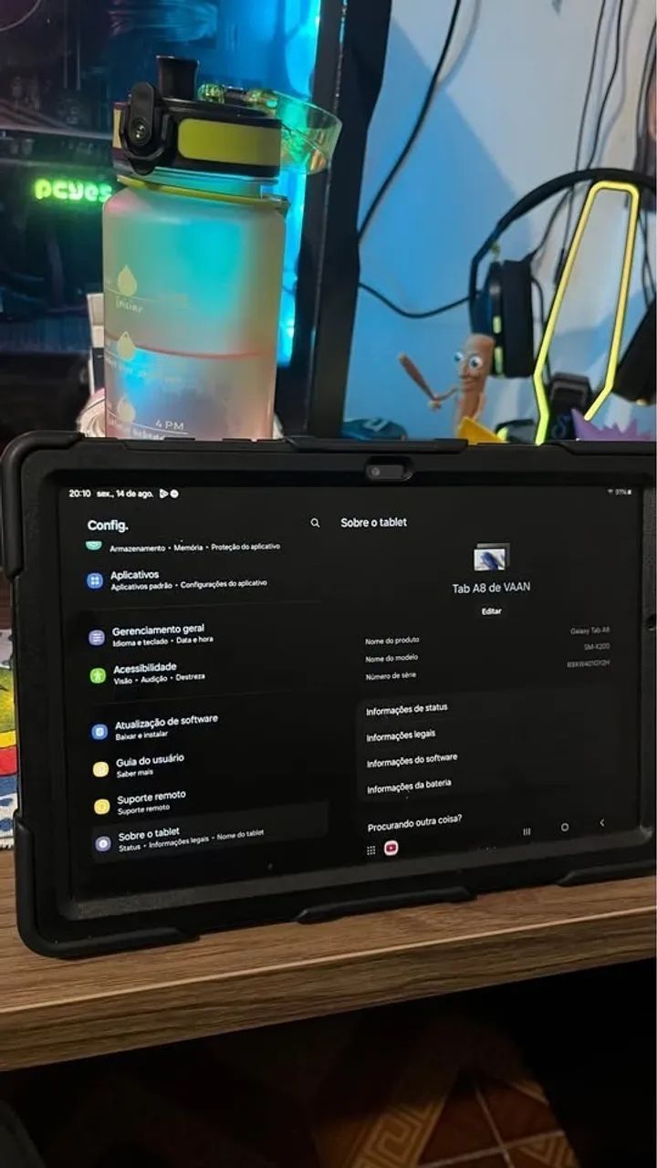 Tablet Samsung