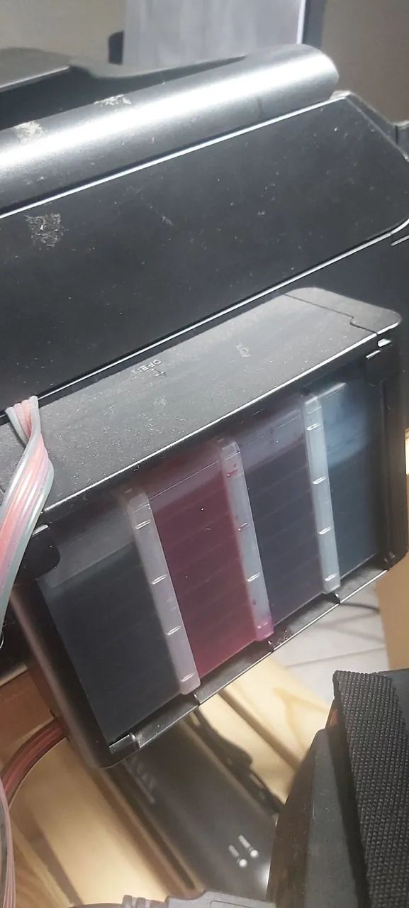 Impressora Epson usada em excelente estado. - Foto 3