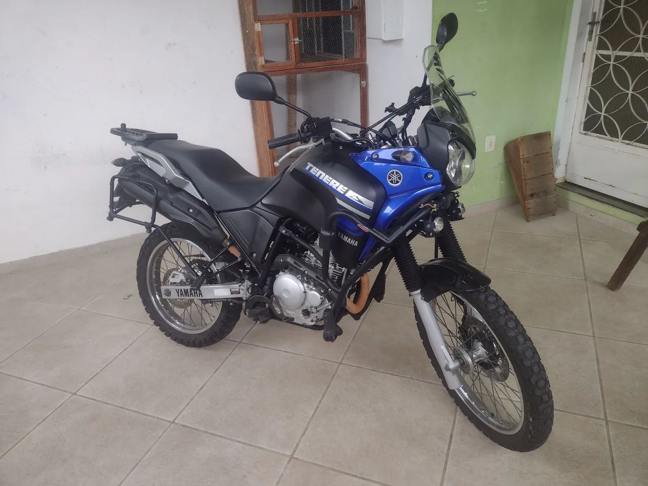 Ténéré impecável  - Foto 2