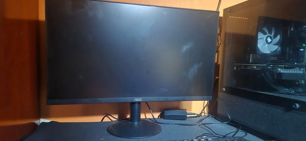 ? VENDO MONITOR GAMER AOC - 21? | 120Hz | 1ms - Foto 3