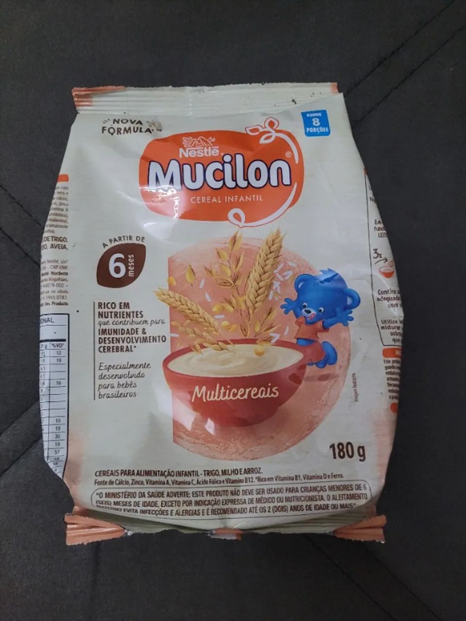 Mucilon - Foto 4