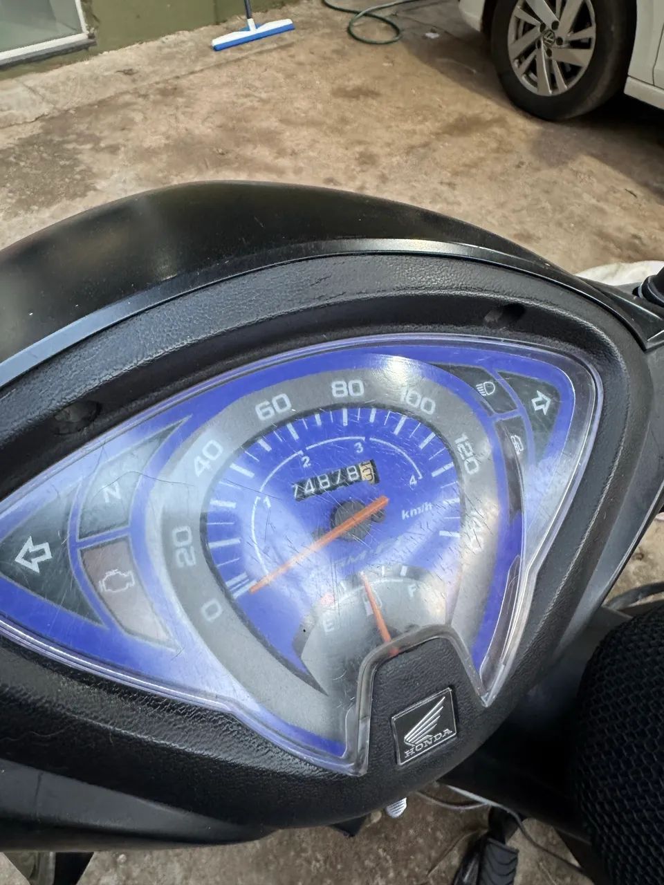 Biz 125 flex 2014.  - Foto 2