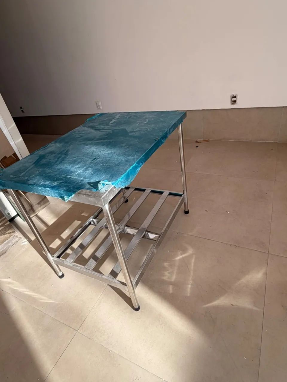 Mesa de Inox  - Foto 2